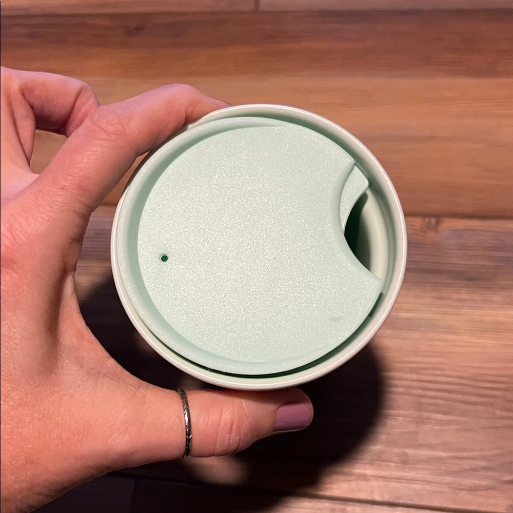 Starbucks 50th Anniversary Limited Edition Siren double-wall ceramic tumble
